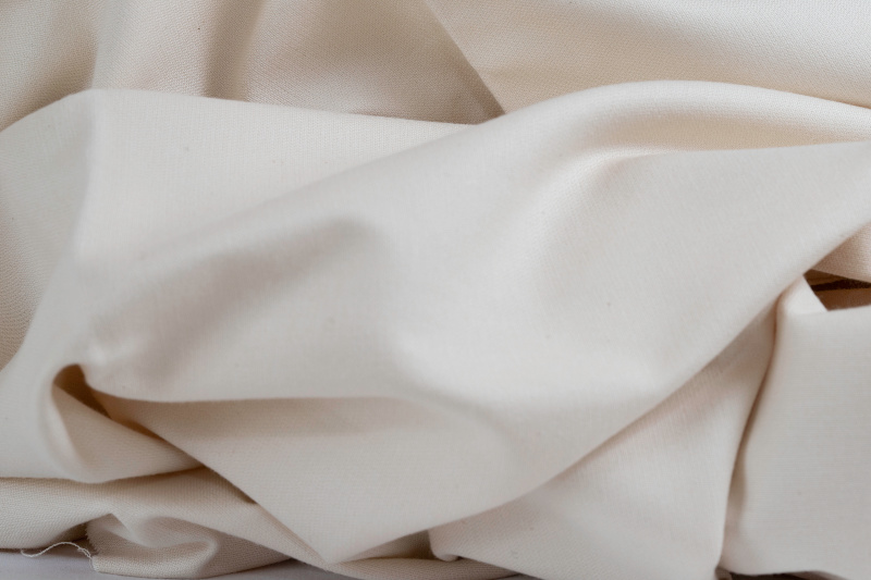 Organic Cotton Sateen: An Eco-Friendly, 230 Thread Count Fabric