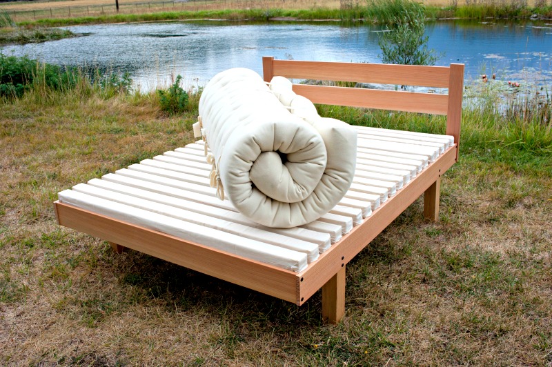 mattress that can be rolled up