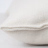Shepherd's Dream All Wool Pillow against white backdrop