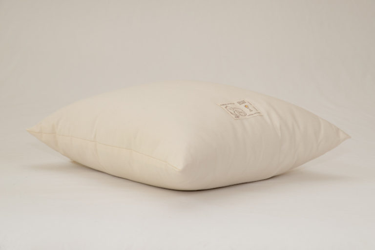 Euro Wool Throw Pillows EcoFriendly & Handcrafted in the USA