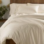 Organic Cotton Duvet Covers: Soft Cotton Sateen w/out Chemicals