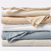 Coyuchi Cloud Soft Organic Sateen Sheet Set - Image 8