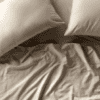 Coyuchi Cloud Soft Organic Sateen Sheet Set - Image 5