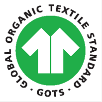 GOTS certified organic