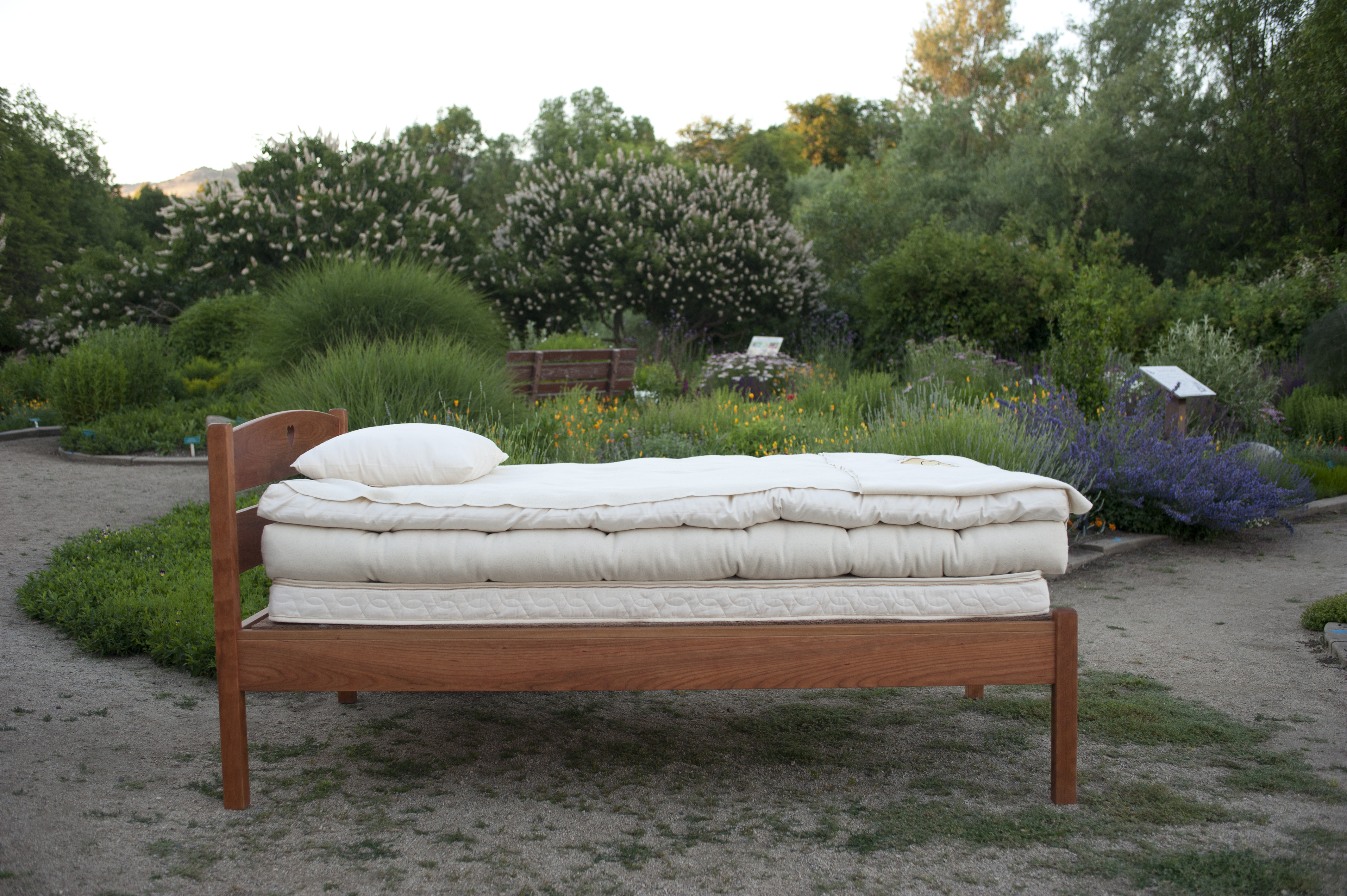 Top All-Natural Wool Bedding Layers, Part 1
