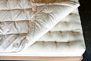 How to Clean Your Wool Mattress Topper 1