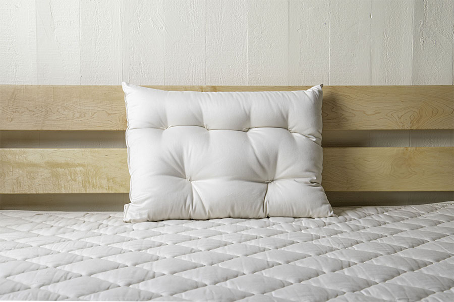 contour sleep pillow