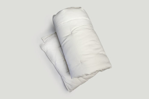 cot comforter