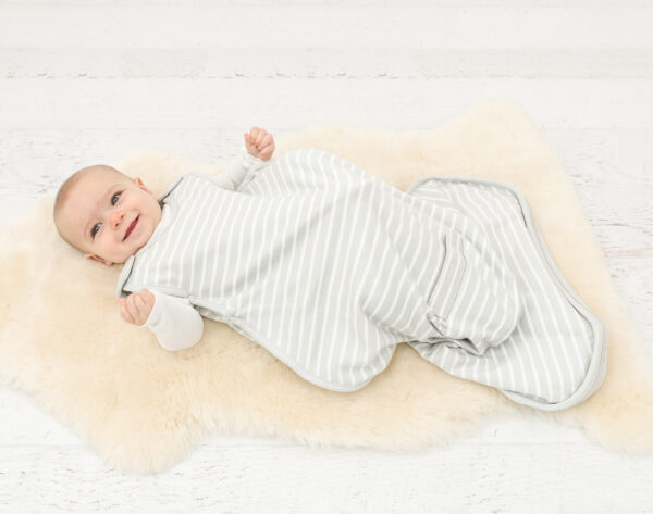 Woolino 4 Season Sleep Sack | Merino Wool Baby Sleeping Bag