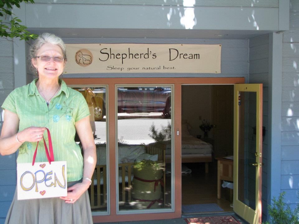 Shepherd's Dream Showroom