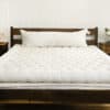 Shepherd's Dream All Natural Wool Bedding all wool mattress