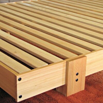 Beauty Bed Frame