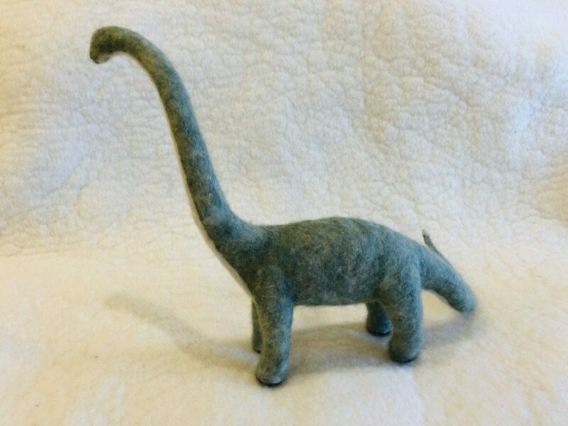Wooliza Felted Figurines