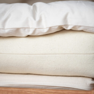 Shepherd's Dream All Natural clearance Wool Bedding