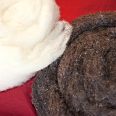 Shepherd's Dream Wool Scarves