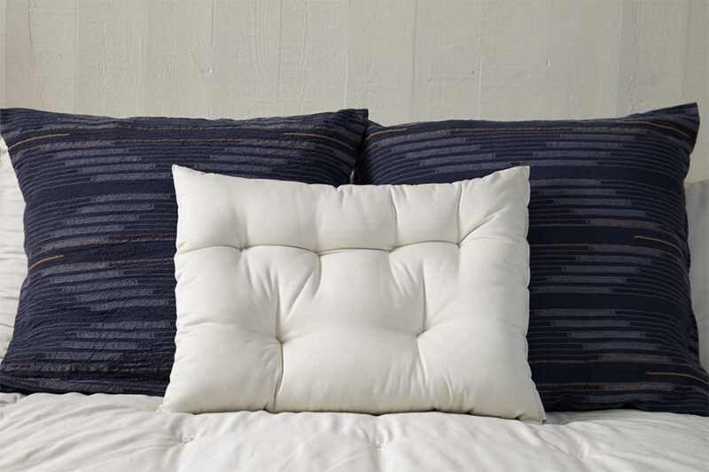 shepherd's dream contour pillows