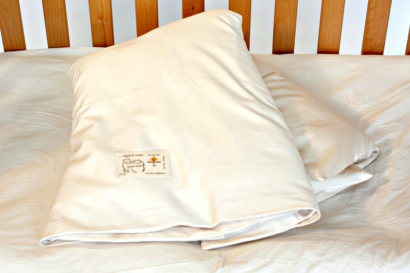 Shepherd's Dream Crib Comforter