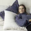 Shepherd's Dream All Natural Wool Bedding wool pillow