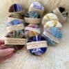 Felted Soap Shepherd's Dream