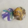Felted Soap Shepherd's Dream