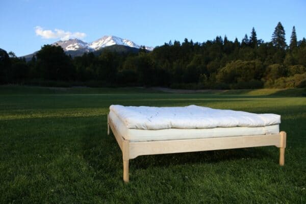 Shepherd's Dream All Natural Wool Bedding