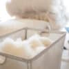 Loose Unpackaged Craft Wool