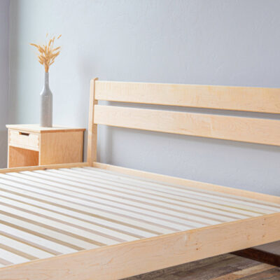 Bed Frames + Night Stands