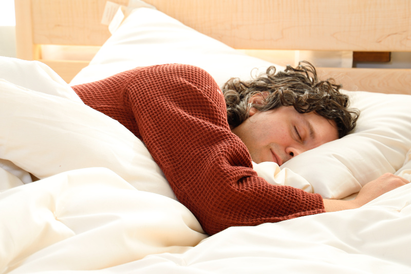 Sleep Your Best – Improving Health Through Rest
