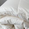 Shepherd's Dream Organic wool Comforter