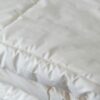 Shepherd's Dream Organic wool Comforter
