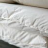 Shepherd's Dream Organic wool Comforter