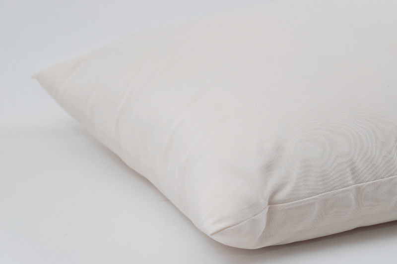 Shepherd's Dream Organic Wool Sleep Pillows
