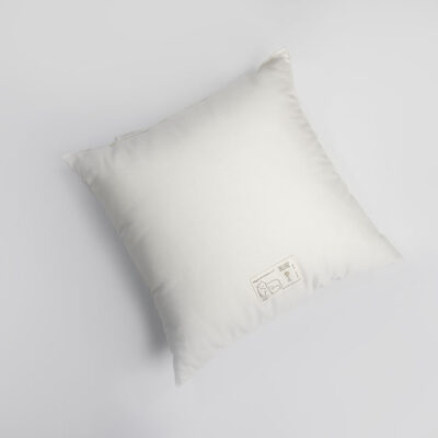 Shepherd's Dream Organic Wool Euro Pillow