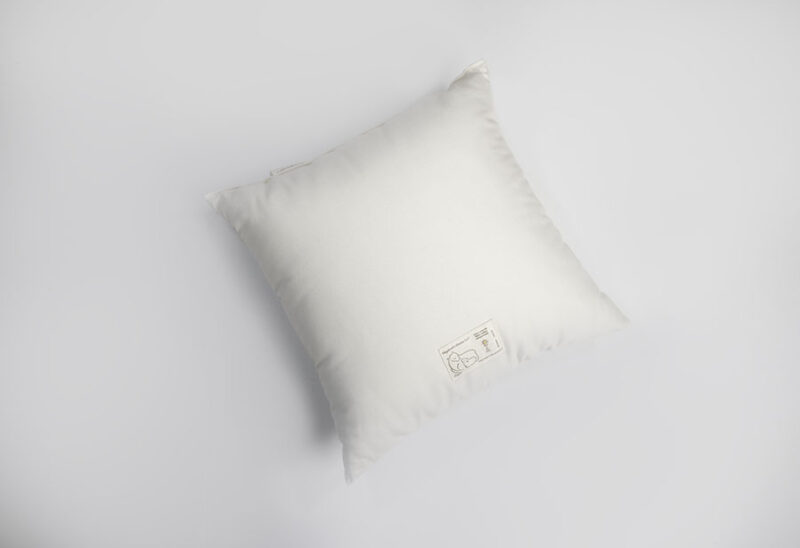 Shepherd's Dream Organic Wool Euro Pillow