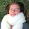 Shepherd's Dream Wool Scarf