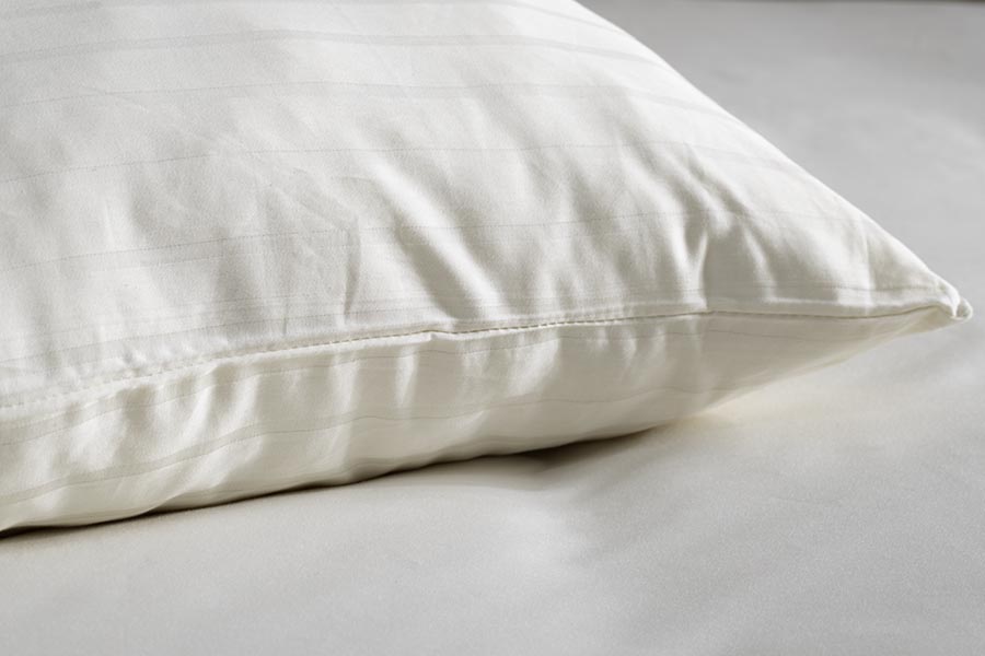 Standard/Queen/King 100% Organic Wool Pillows SHEPARD'S DREAM Brand New. 