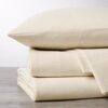 Cloud Brushed Flannel Sheet Set