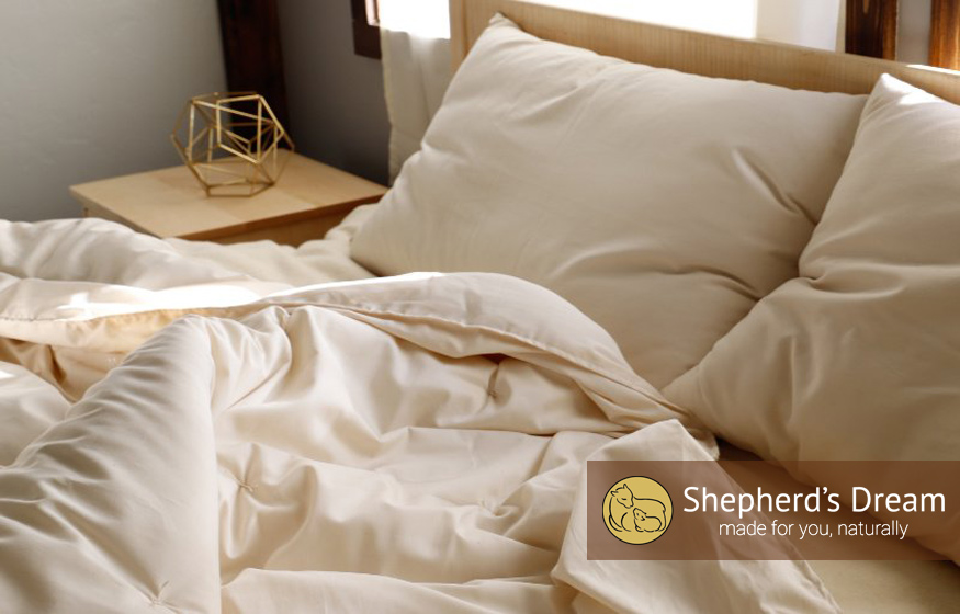Luxury Bedroom Design Idea by Shepherd's Dream