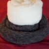 Shepherd's Dream organic wool scarves