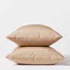 300TC Organic Percale Pillowcases - Image 3