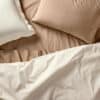300TC Organic Percale Pillowcases