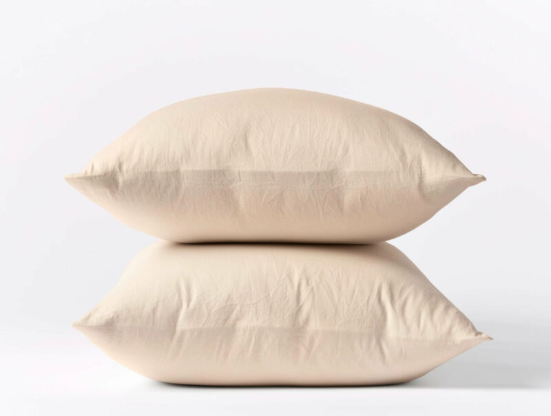 Cloud Soft Organic Sateen Pillowcases 4