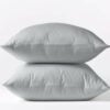 Cloud Soft Organic Sateen Pillowcases - Image 3