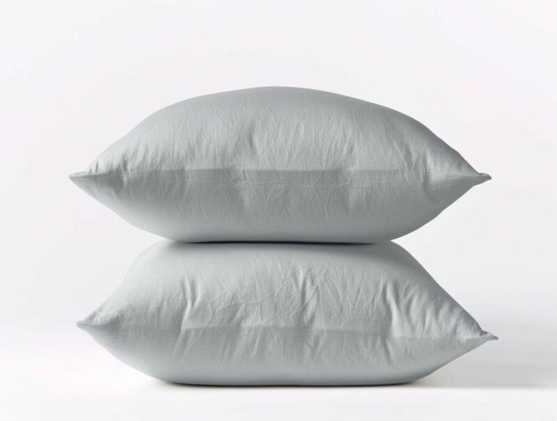 Cloud Soft Organic Sateen Pillowcases 3