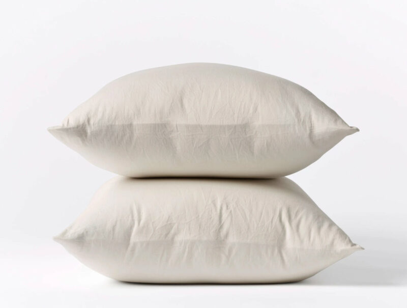 Cloud Soft Organic Sateen Pillowcases 2