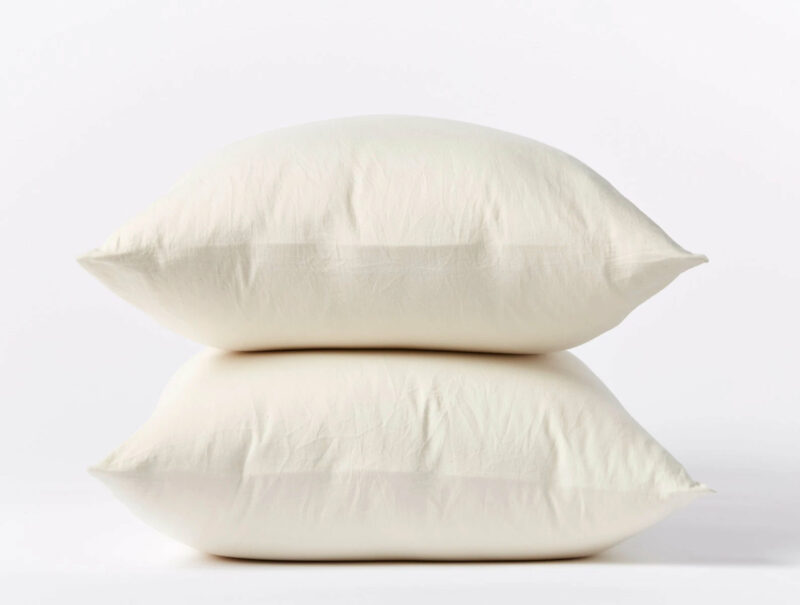 Cloud Soft Organic Sateen Pillowcases 6