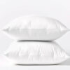 Cloud Brushed Organic Flannel Pillowcases - Image 2