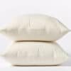 Cloud Brushed Organic Flannel Pillowcases - Image 4