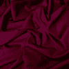 Organic cotton twill in plum