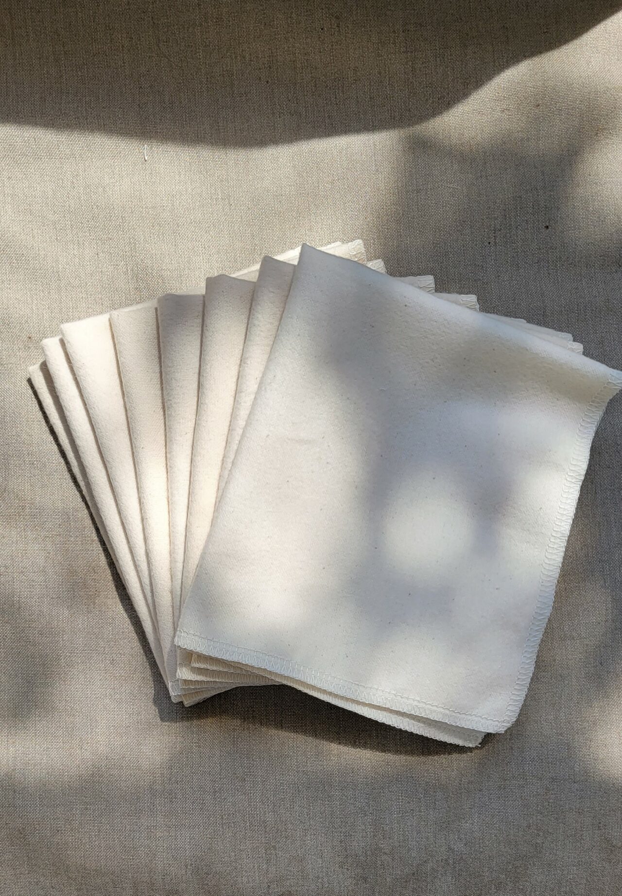Organic Cotton Paperless Towels